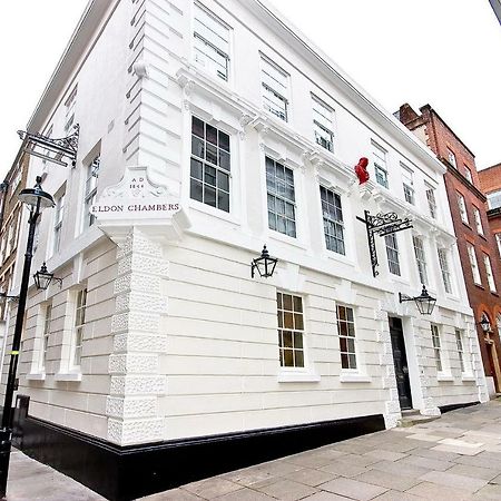 Eldon Chambers Pod 6 By City Living Londra Dış mekan fotoğraf