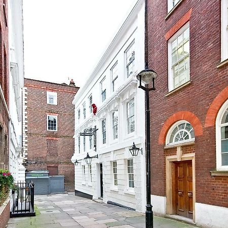 Eldon Chambers Pod 6 By City Living Londra Dış mekan fotoğraf