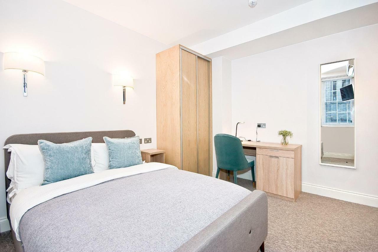 Eldon Chambers Pod 6 By City Living Londra Dış mekan fotoğraf