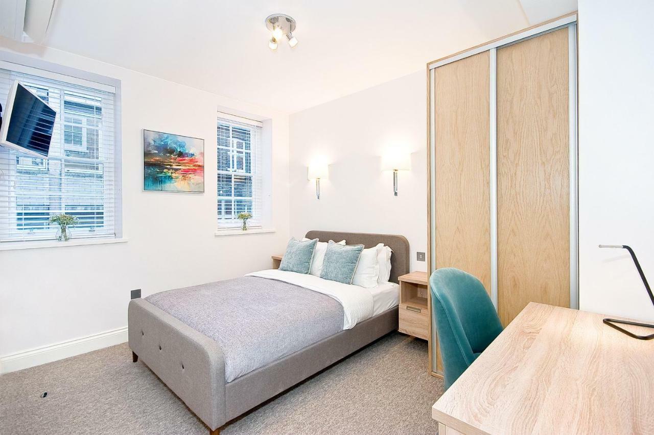 Eldon Chambers Pod 6 By City Living Londra Dış mekan fotoğraf
